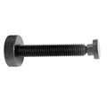 Te-Co Knurled Knob Swivel Screw Clamp With Large Pad - 1/2-13 X 2-15/16 31354L